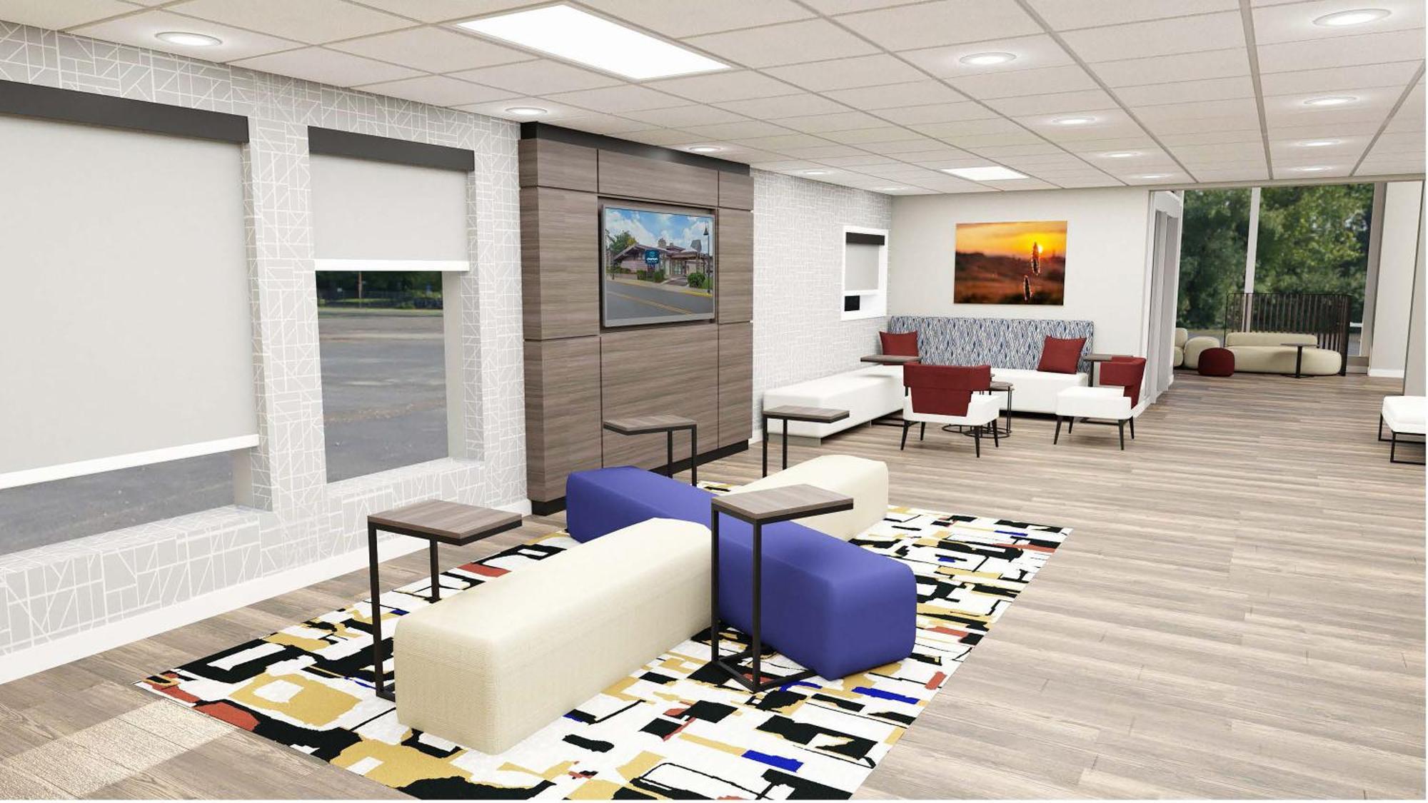 Clarion Pointe Rhinelander Downtown Hotel Bagian luar foto