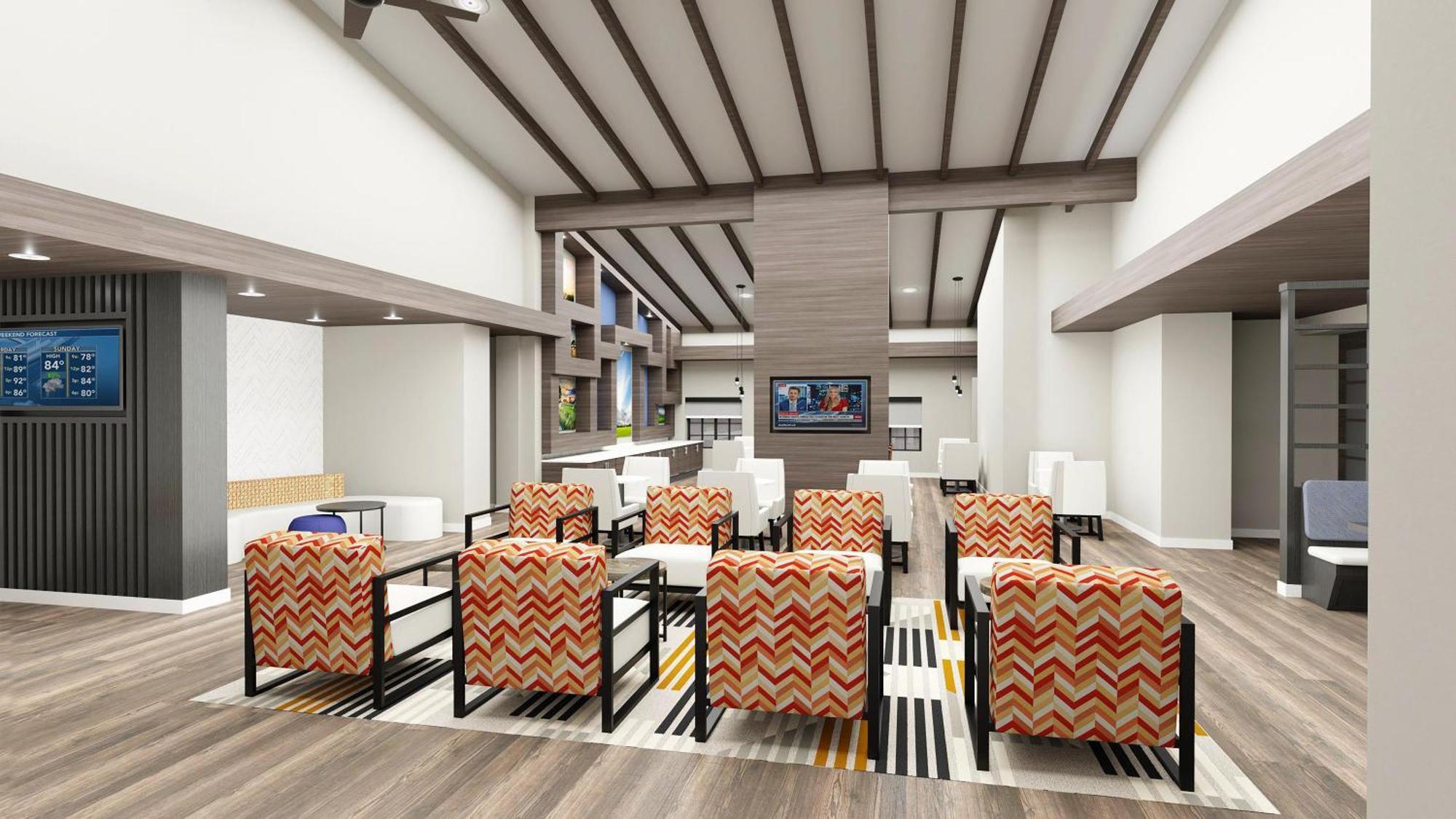 Clarion Pointe Rhinelander Downtown Hotel Bagian luar foto
