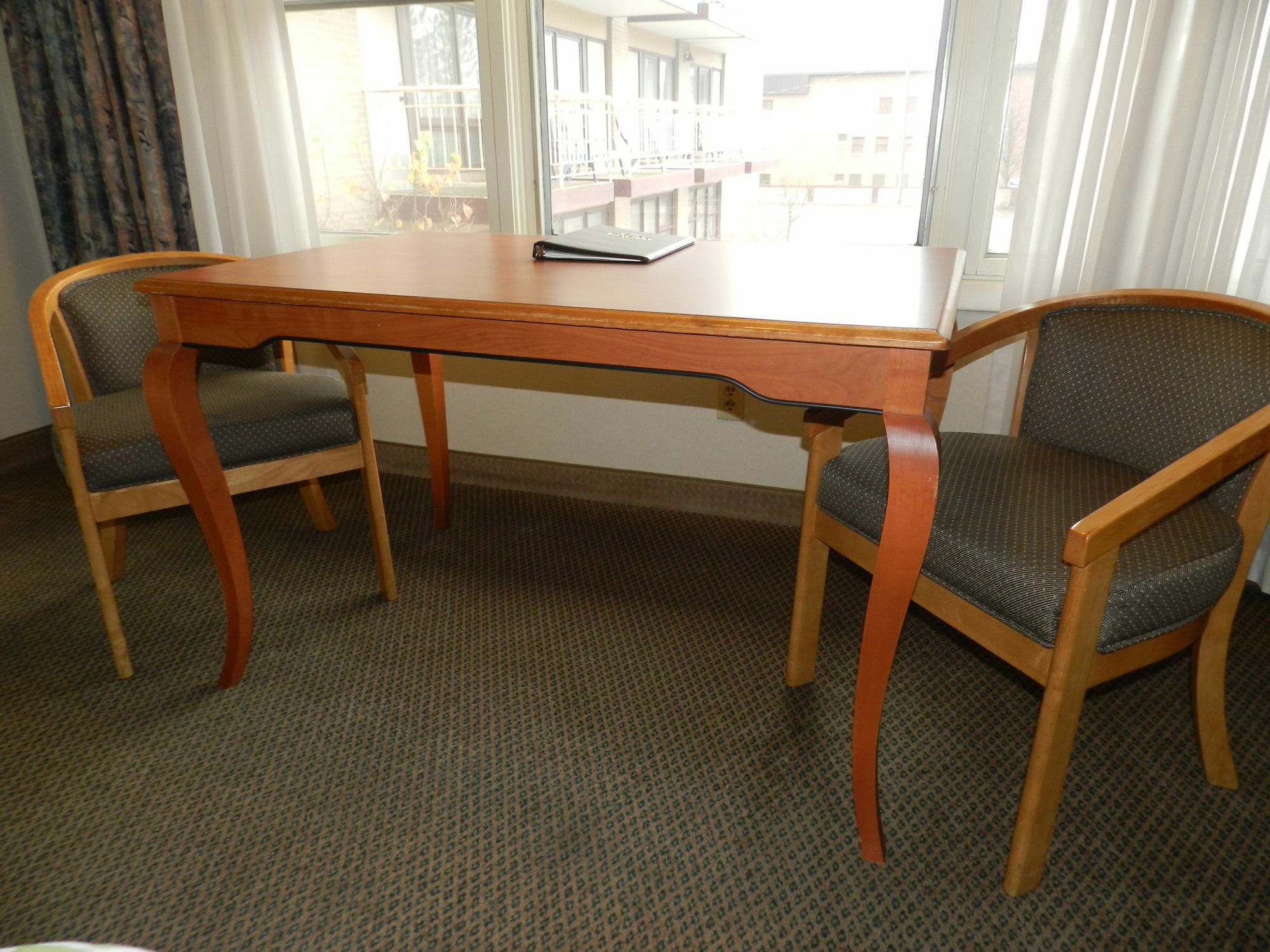 Clarion Pointe Rhinelander Downtown Hotel Bagian luar foto