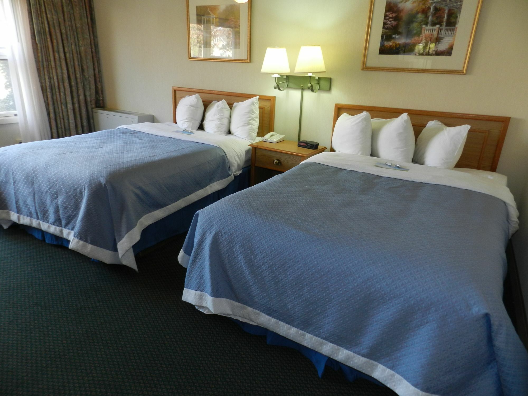 Clarion Pointe Rhinelander Downtown Hotel Bagian luar foto
