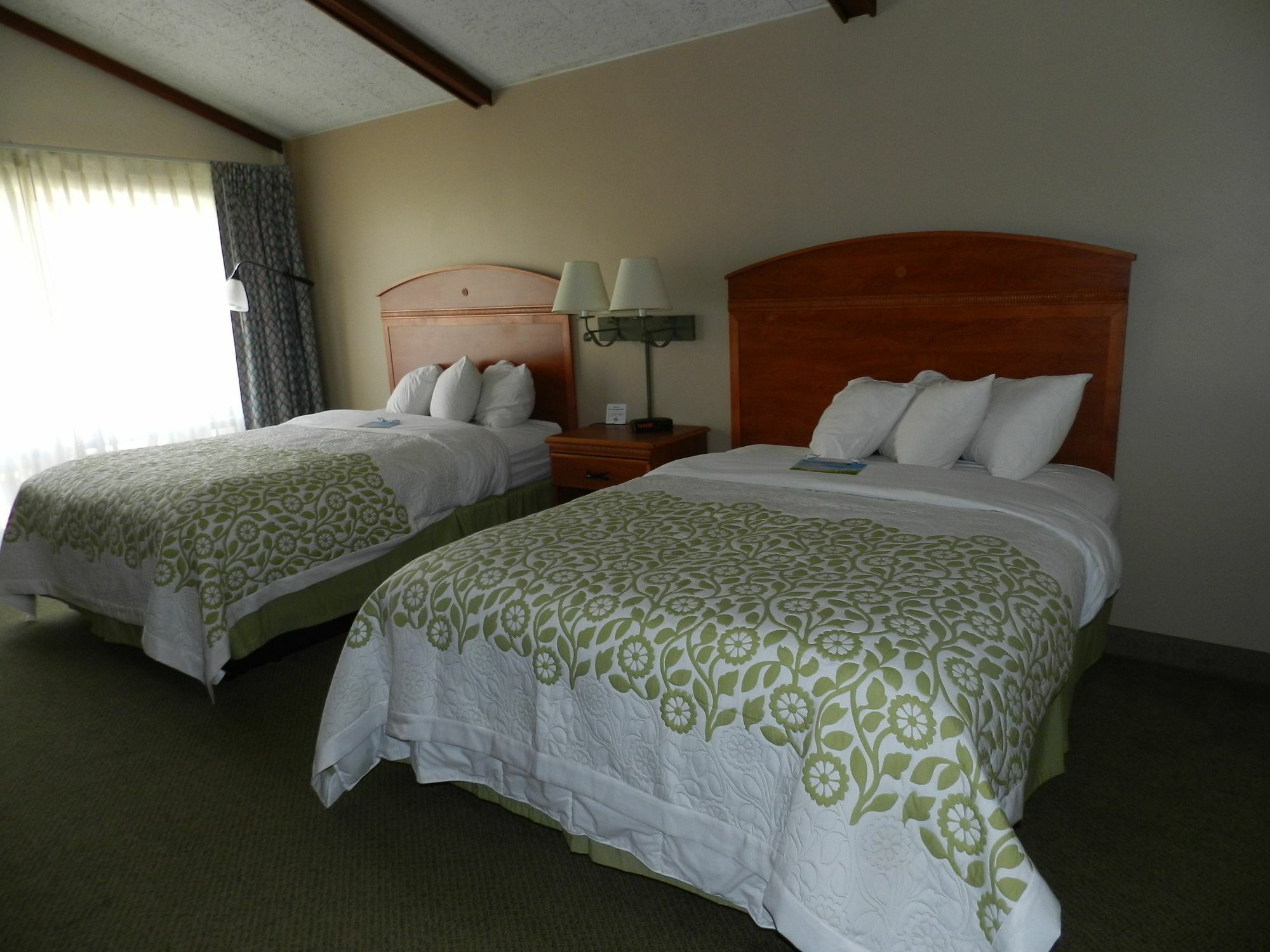 Clarion Pointe Rhinelander Downtown Hotel Bagian luar foto